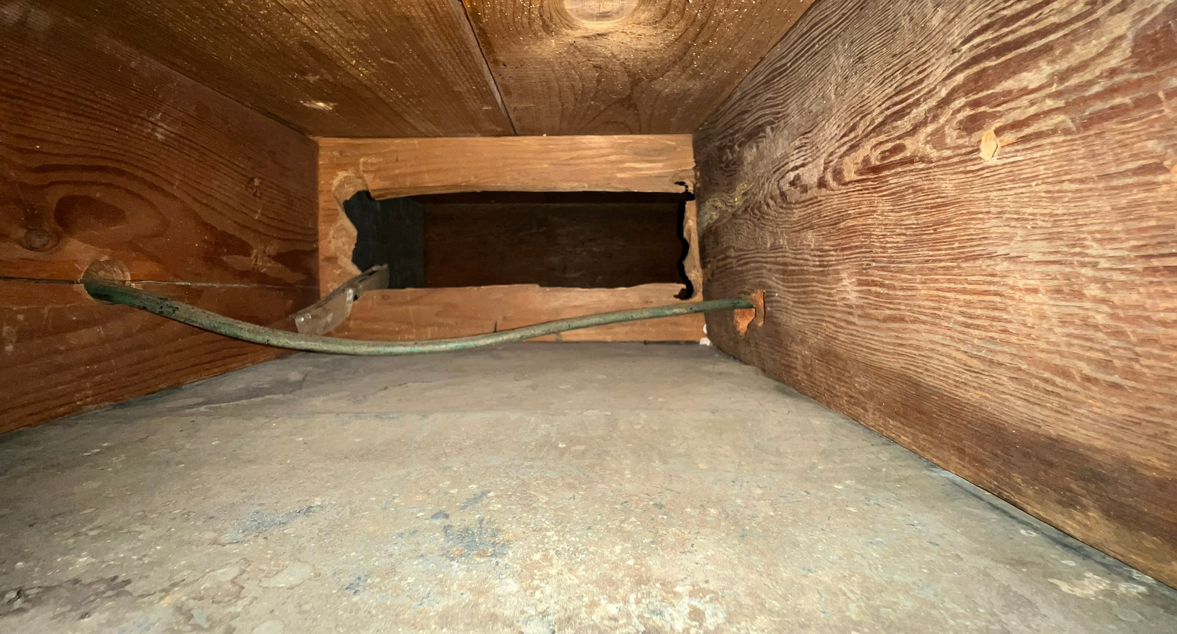 Furnace and duct cleaning - after