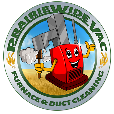 PrairieWide Vac Furnace & Duct Cleaning Services logo
