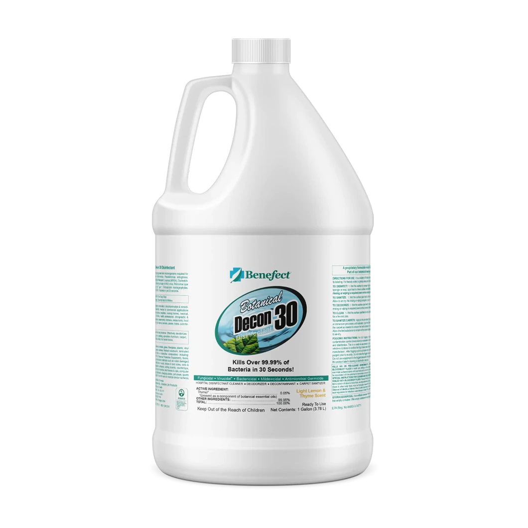 Duct Sanitization (Addon)